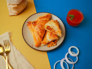 Chicken Puff