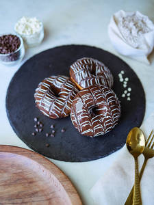 Bomboloni Donut