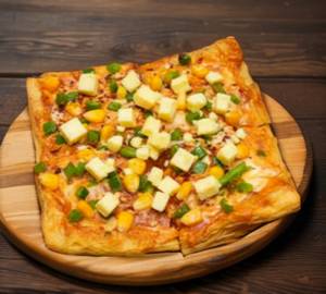Pizza Paneer Patties