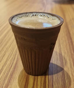Kesar Chai