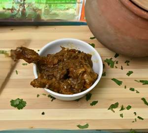 Latpat Ahuna Champaran Chicken