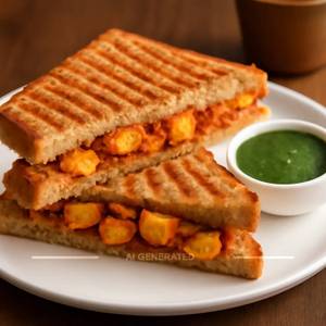 Paneer Sandwich