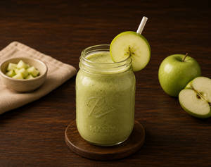 Green Apple Shake