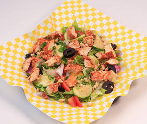 Grill'd Chicken Salad