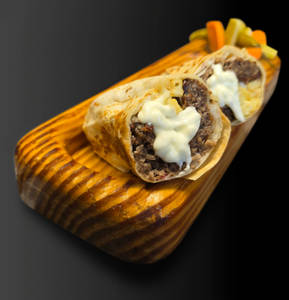 Soya Shawarma