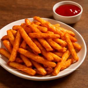 Peri Peri Fries