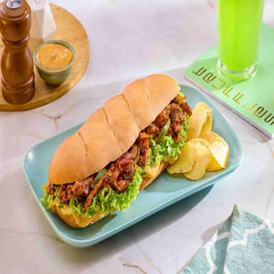Devils Chicken Sub