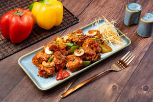 Kung Pao Chicken