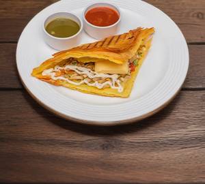 Paneer Patties