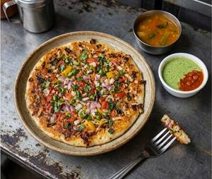 Mix Veg Uttapam