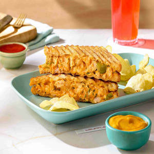 Chicken Cheese Sandwich
