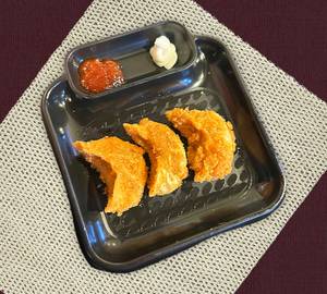 Kurkure Momos