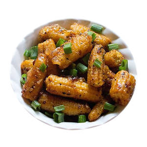 Babycorn Manchurian