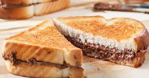 Nutella Sandwich