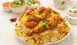 Chicken Biryani