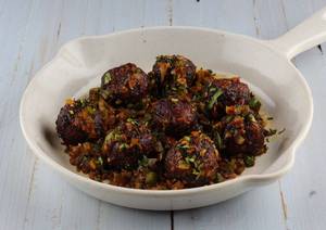 Veg Manchurian