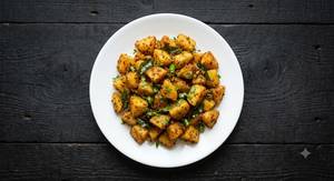 Aloo Dry Fry