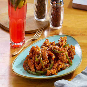Devils Chicken
