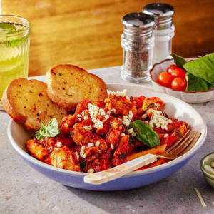 Arrabiata Pasta Non-Veg