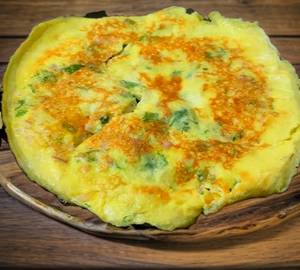 Omelette Double