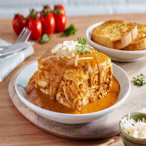 Butter Chicken Lasagna