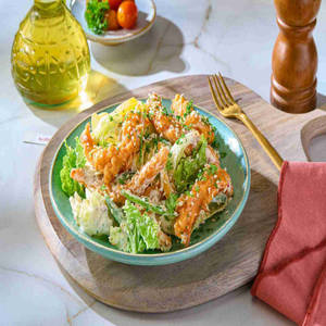 Crunchy Chicken Salad