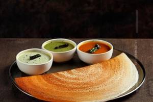 Plain Dosa