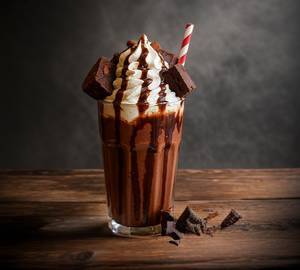Fudge Lovers Shake