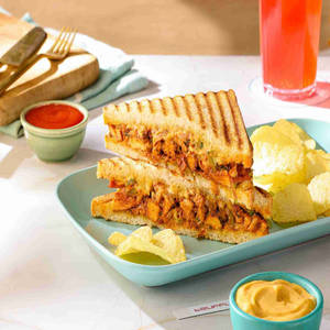 Tandoori Chicken Sandwich