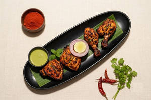 Tandoori Chicken - Half