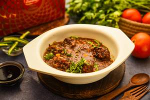 Veg Manchurian Gravy