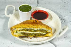 Paneer bread pakoda  [1 pc]