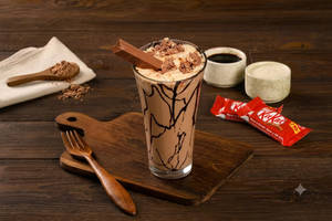 Kit-kat Shake