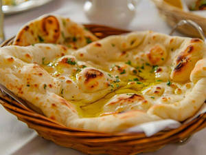 Tandoori Naan