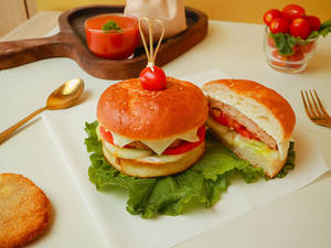 Chicken Burger
