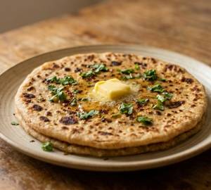 Aloo paratha [ 2 pieces ]