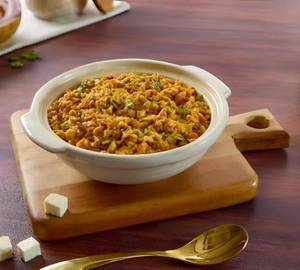 Paneer Bhurji
