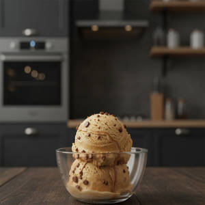 Butterscotch Scoop