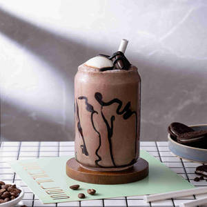 Oreo Shake (400ML)
