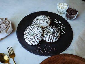Milk Chocolate Donut