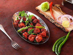 Chicken ( Wet / Dry ) - Pepper