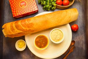Butter Sada Dosa