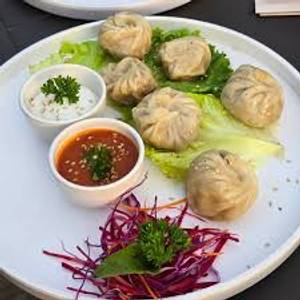 Multigrain Mix-veg Mozambique Momos