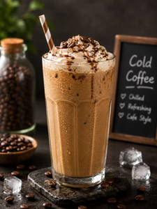 Cold Coffee