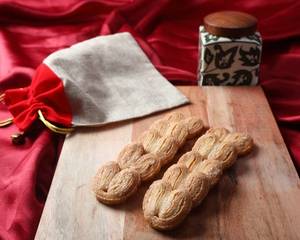Butter Palmiers (80 Gms)