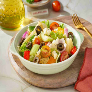 Greek Salad (Veg)