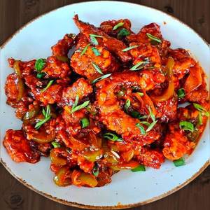 Chicken crispy [full]