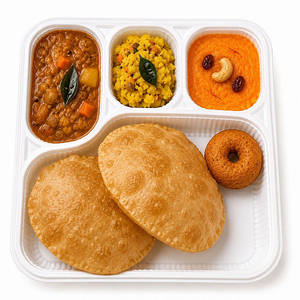 Poori Special Combo