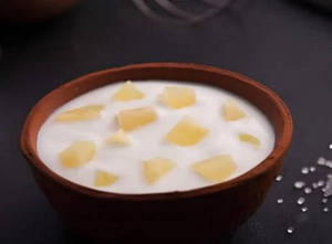 Pineapple Raita