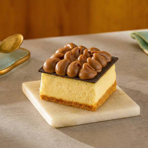 Salted Caramel Cheesecake
